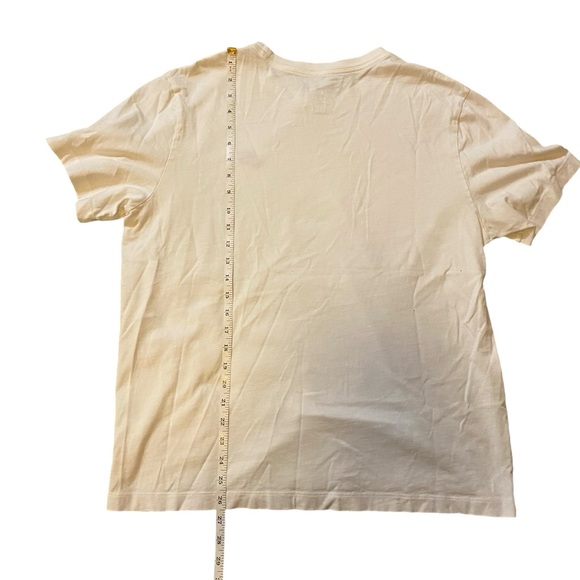 THE NIKE TEE Men's T-shirt Sweatshirt 100% Cotton White Size L - Picture 9 of 14